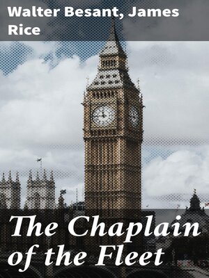 cover image of The Chaplain of the Fleet